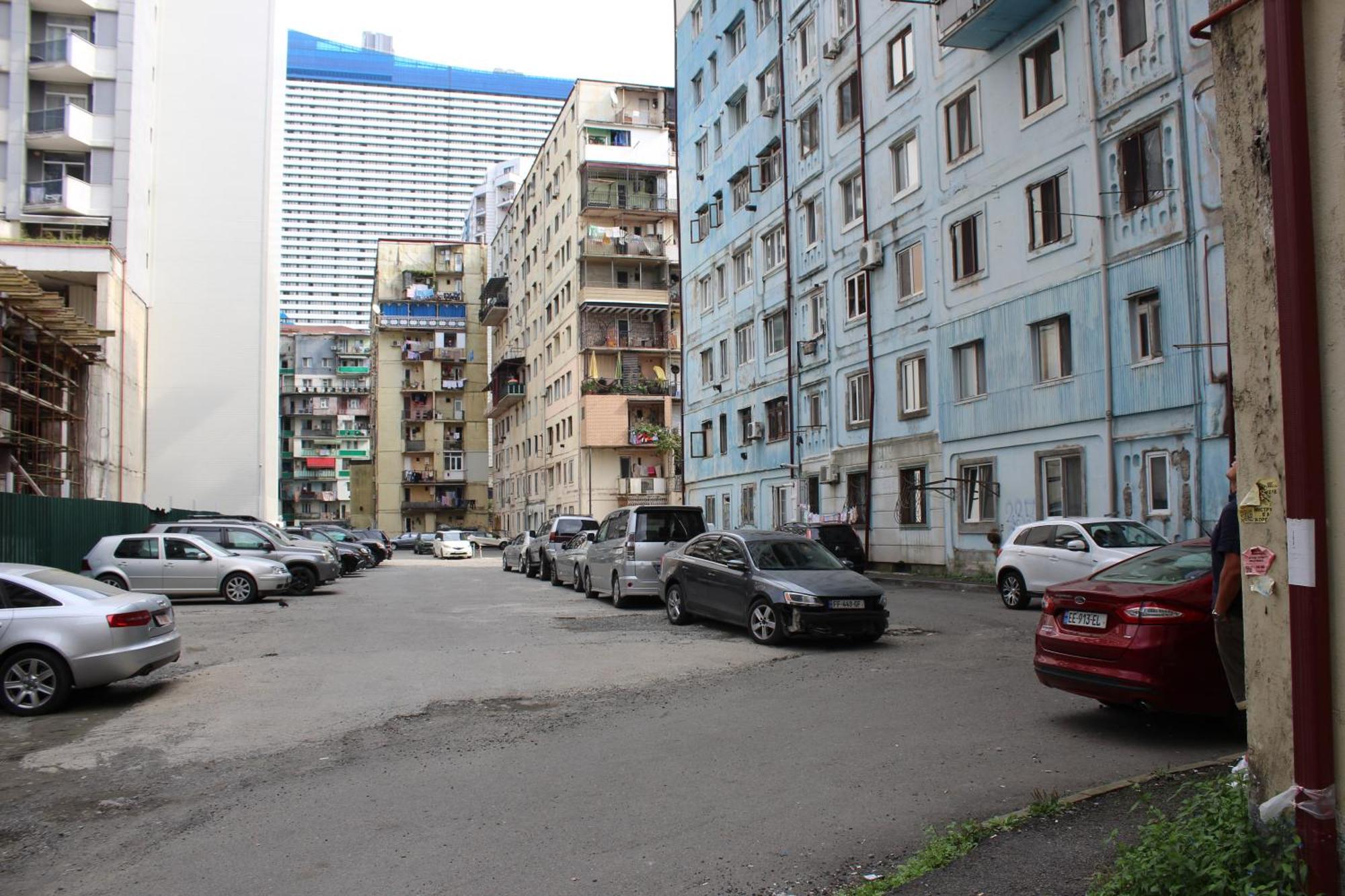Orbi Sea Towers-Sea View Apartment Batumi Ngoại thất bức ảnh