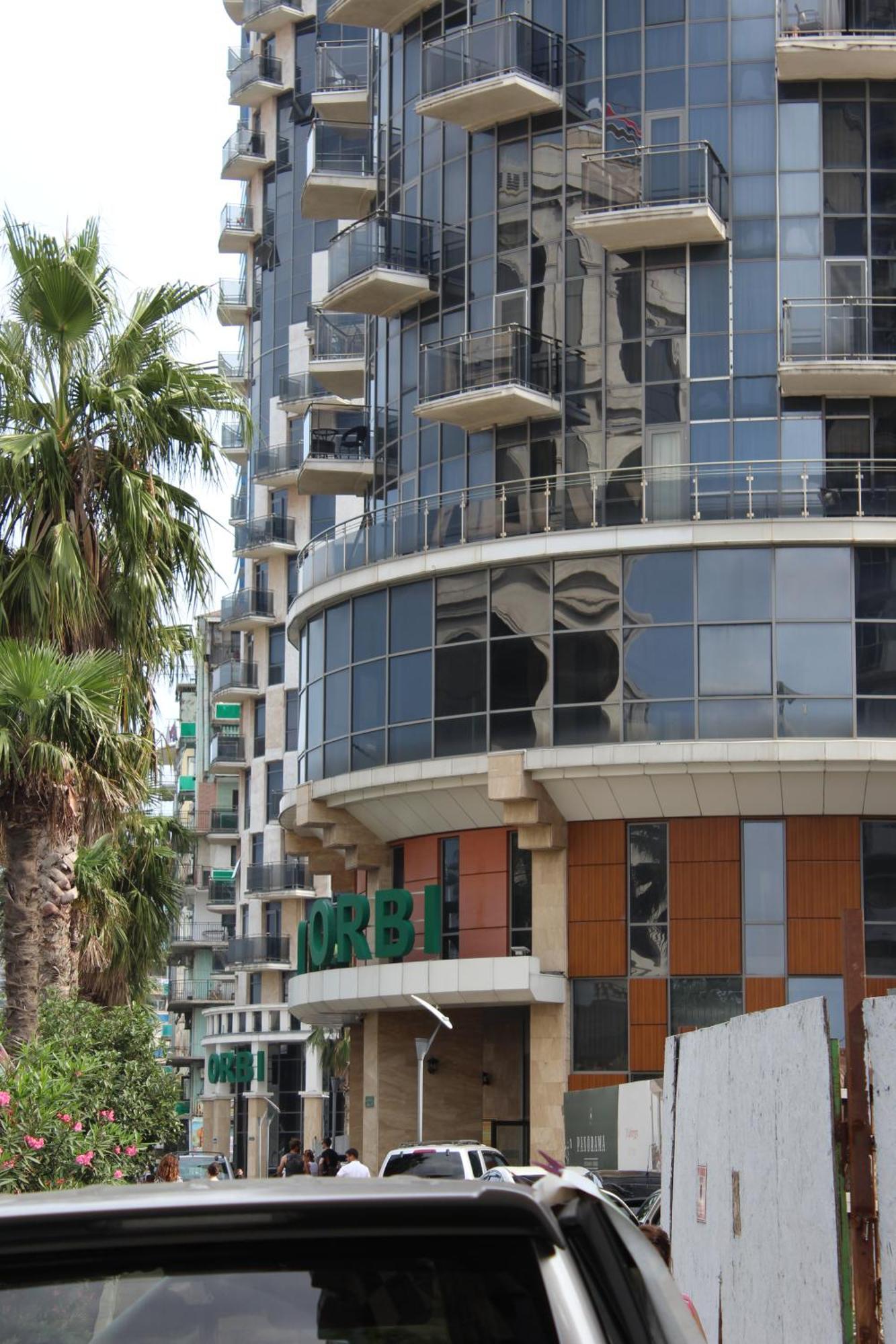 Orbi Sea Towers-Sea View Apartment Batumi Ngoại thất bức ảnh